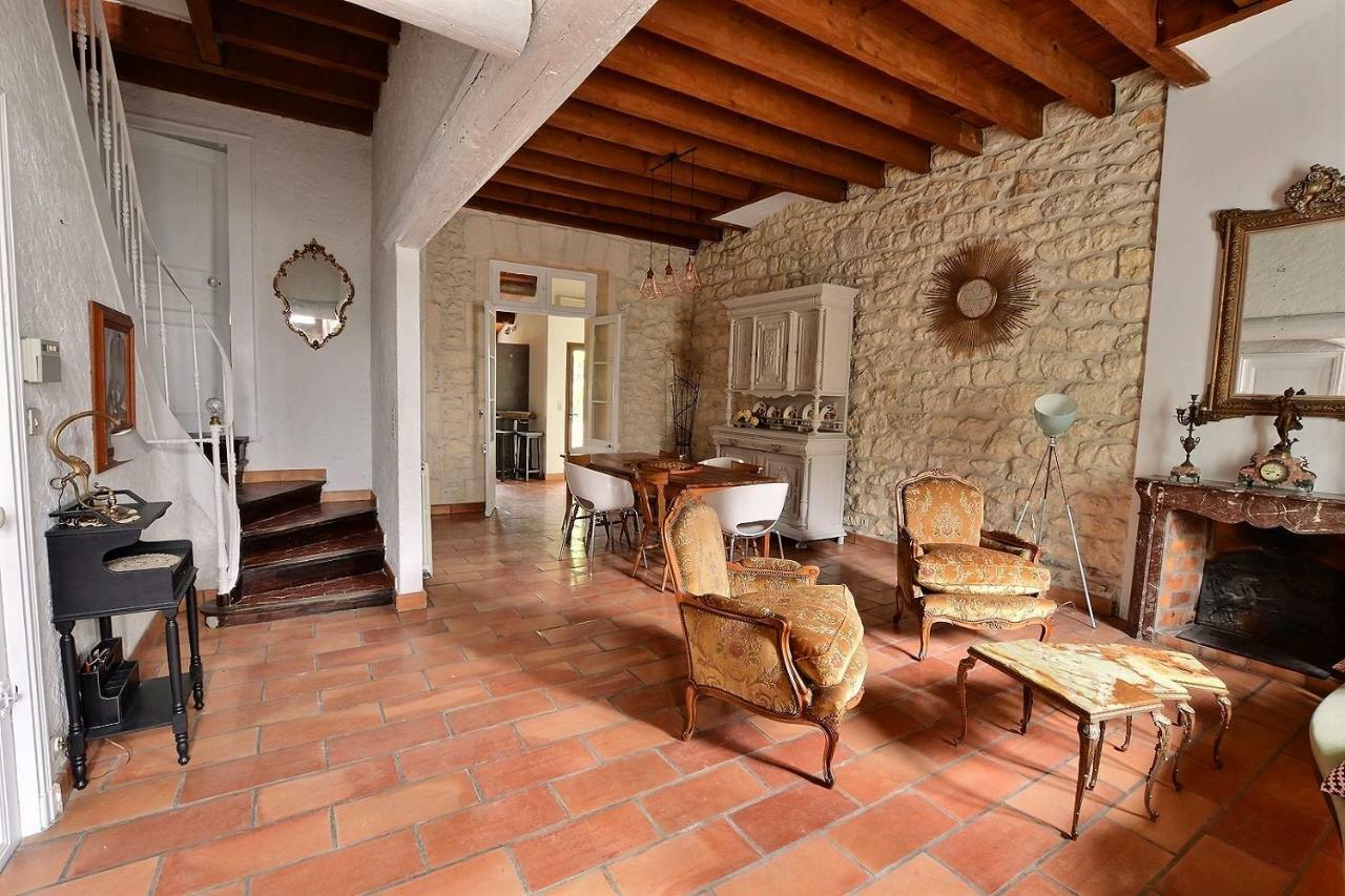 Chez Catherine Arles Exterior foto