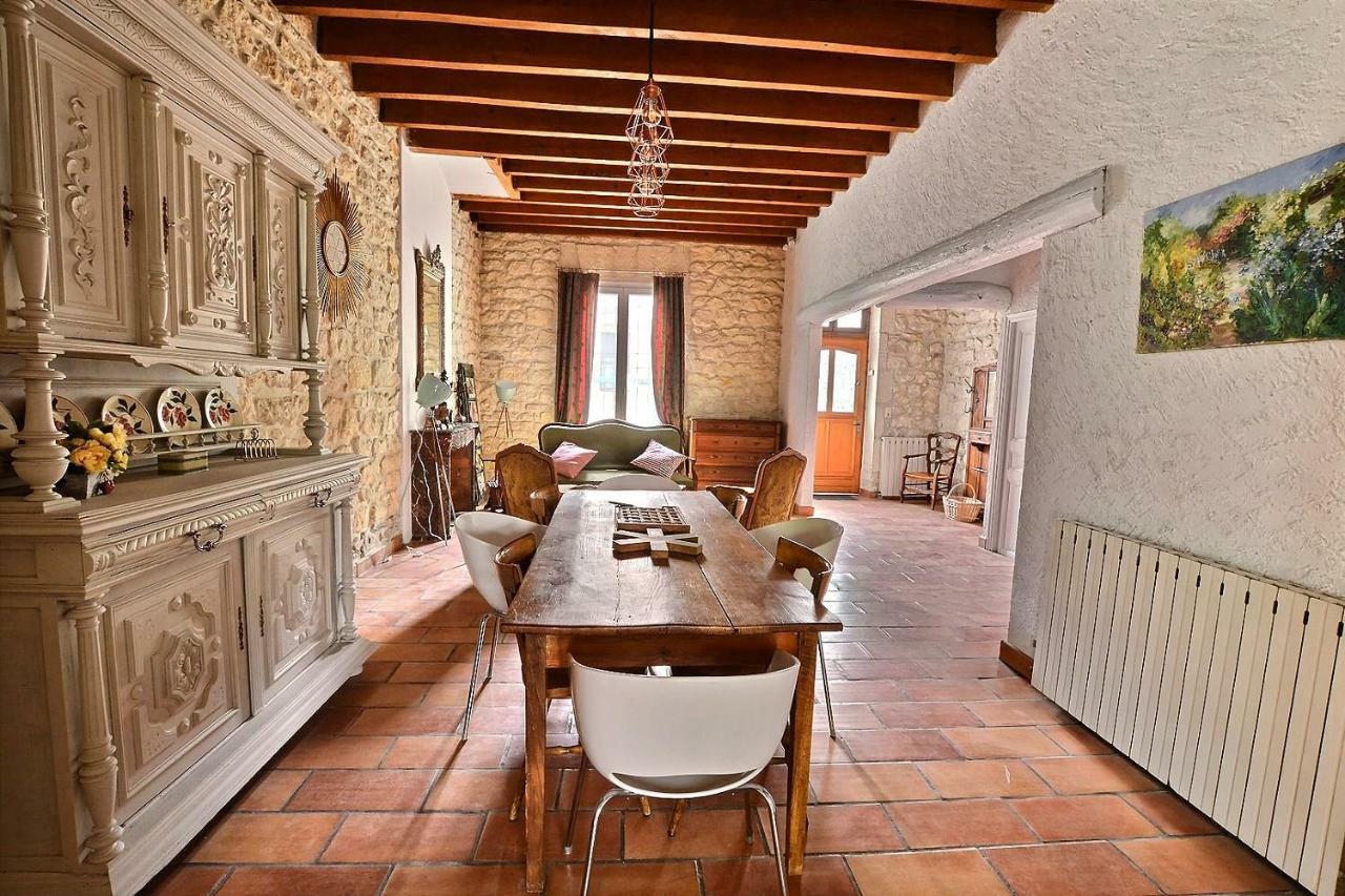 Chez Catherine Arles Exterior foto